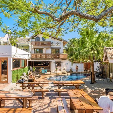 Aquarius Backpackers Resort Byron Bay Luaran gambar