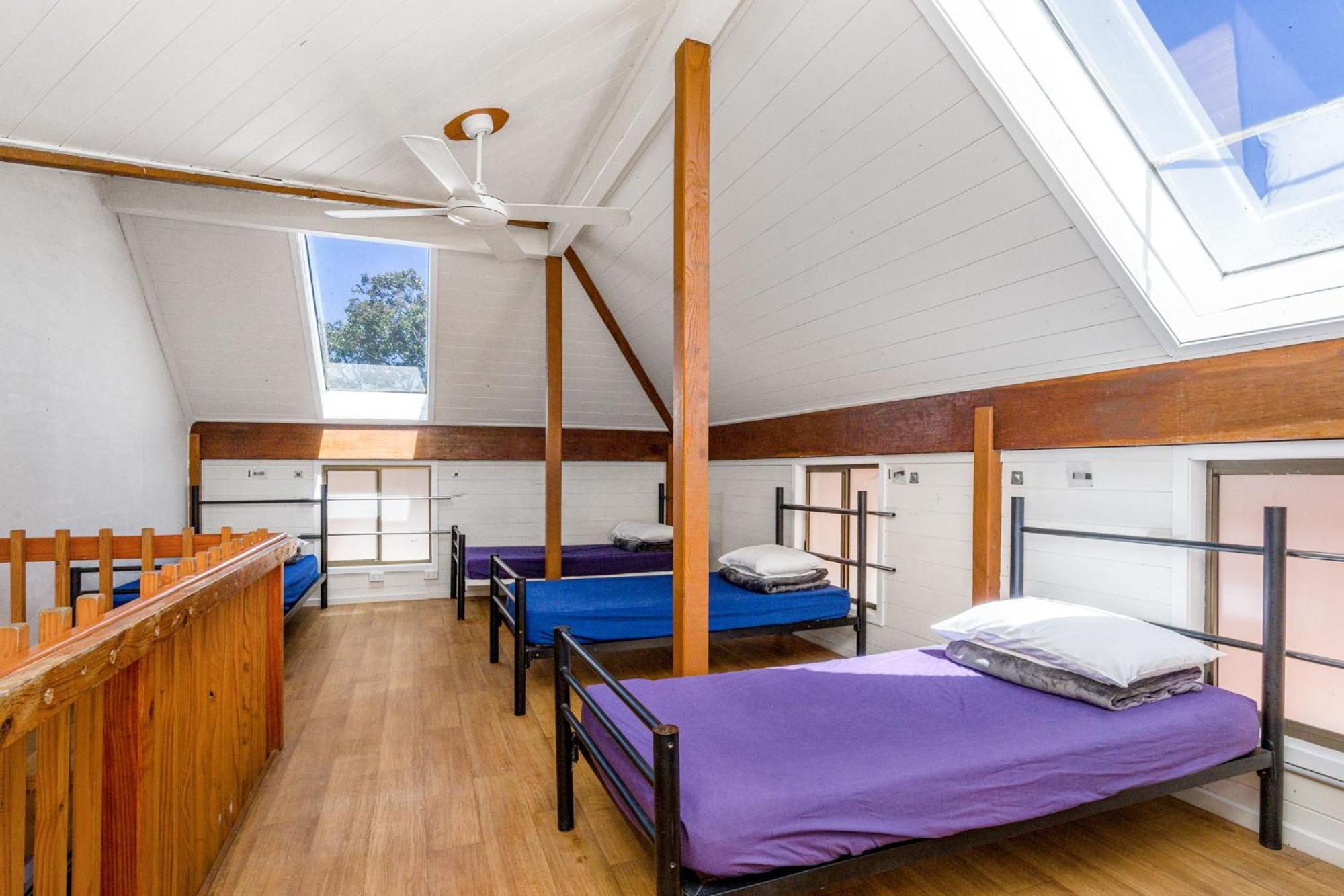 Aquarius Backpackers Resort Byron Bay Luaran gambar