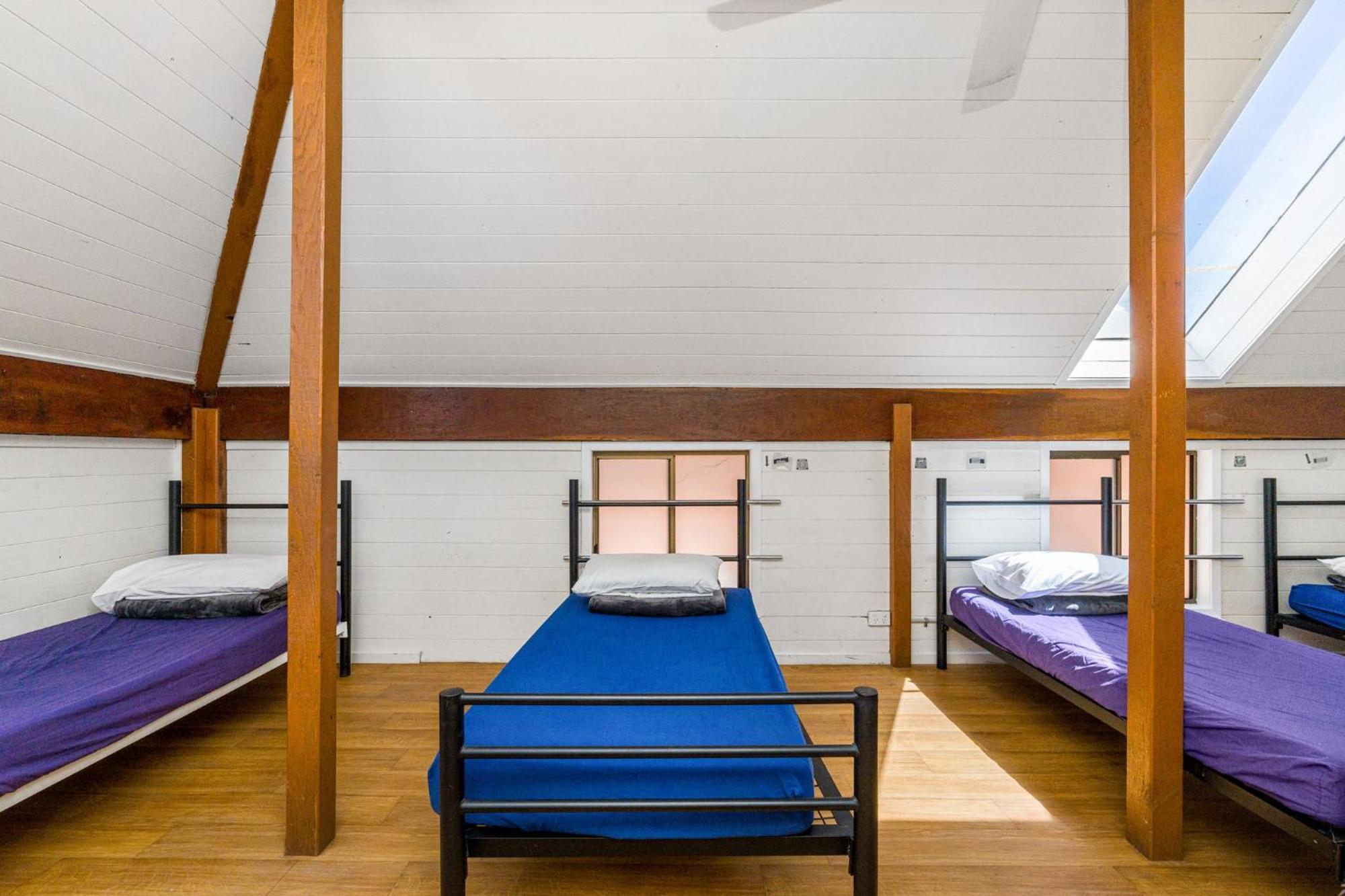Aquarius Backpackers Resort Byron Bay Luaran gambar