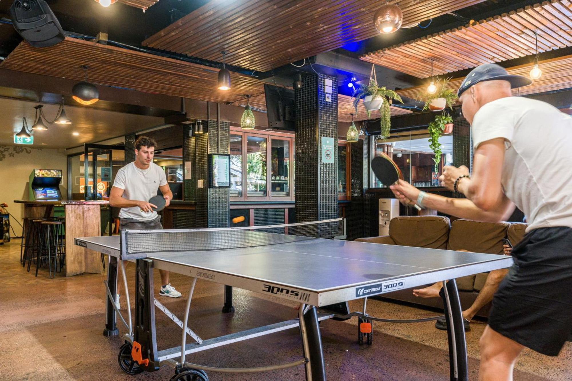 Aquarius Backpackers Resort Byron Bay Luaran gambar