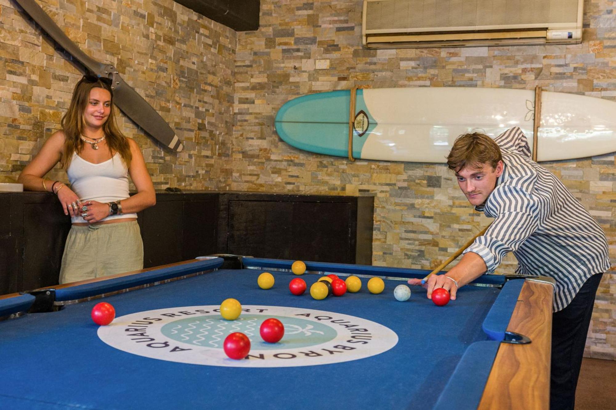 Aquarius Backpackers Resort Byron Bay Luaran gambar