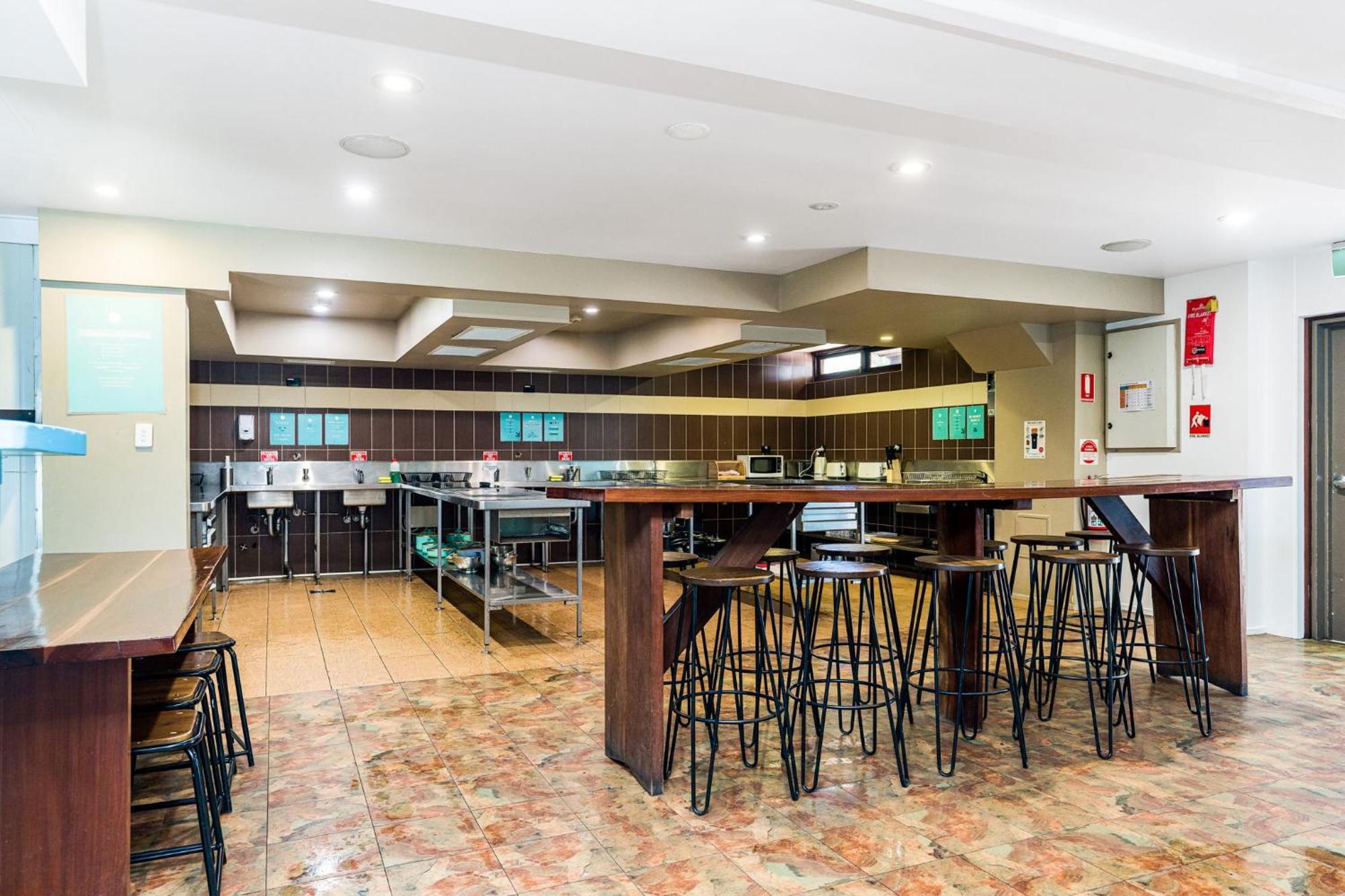 Aquarius Backpackers Resort Byron Bay Luaran gambar