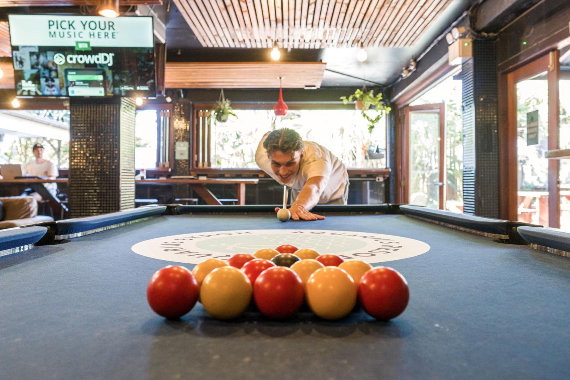 Aquarius Backpackers Resort Byron Bay Luaran gambar