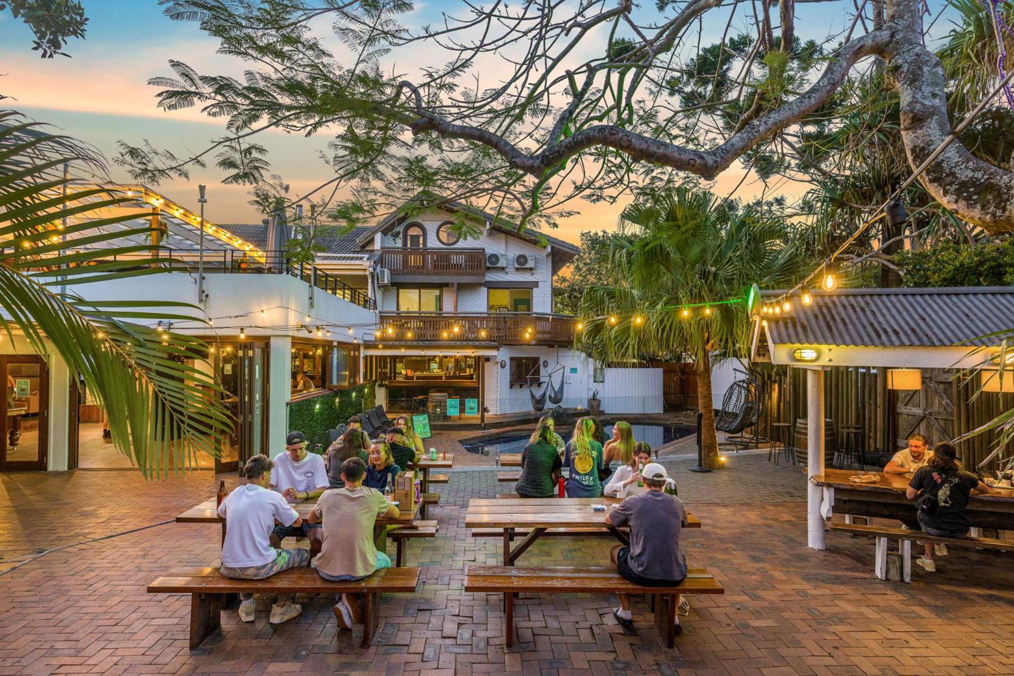 Aquarius Backpackers Resort Byron Bay Luaran gambar