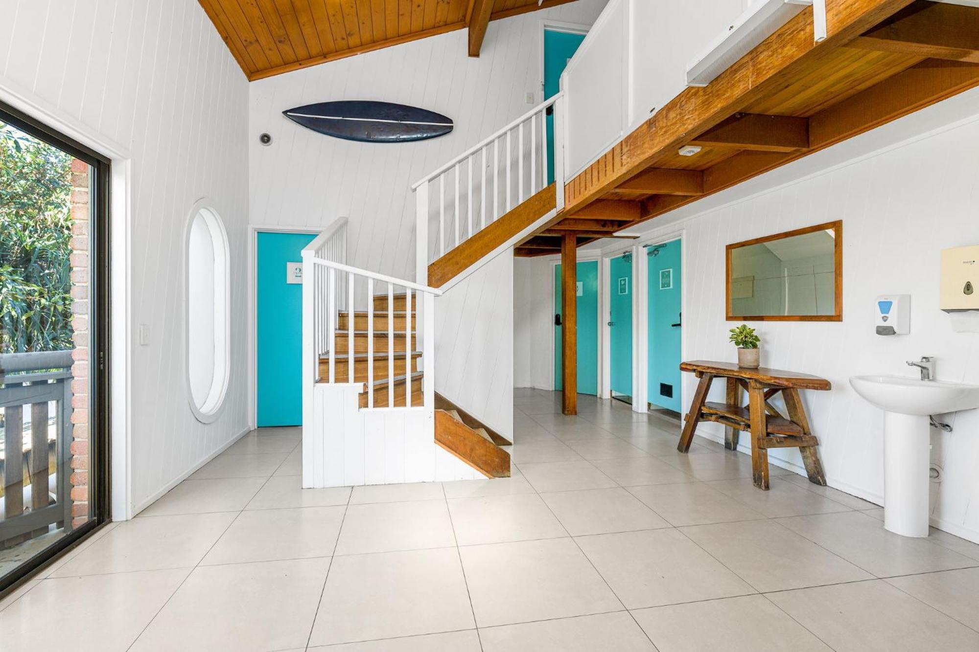 Aquarius Backpackers Resort Byron Bay Luaran gambar