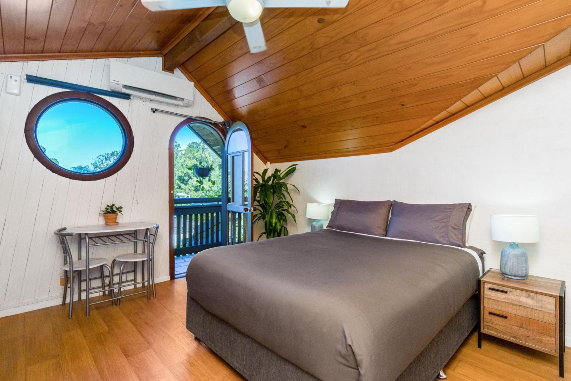 Aquarius Backpackers Resort Byron Bay Luaran gambar