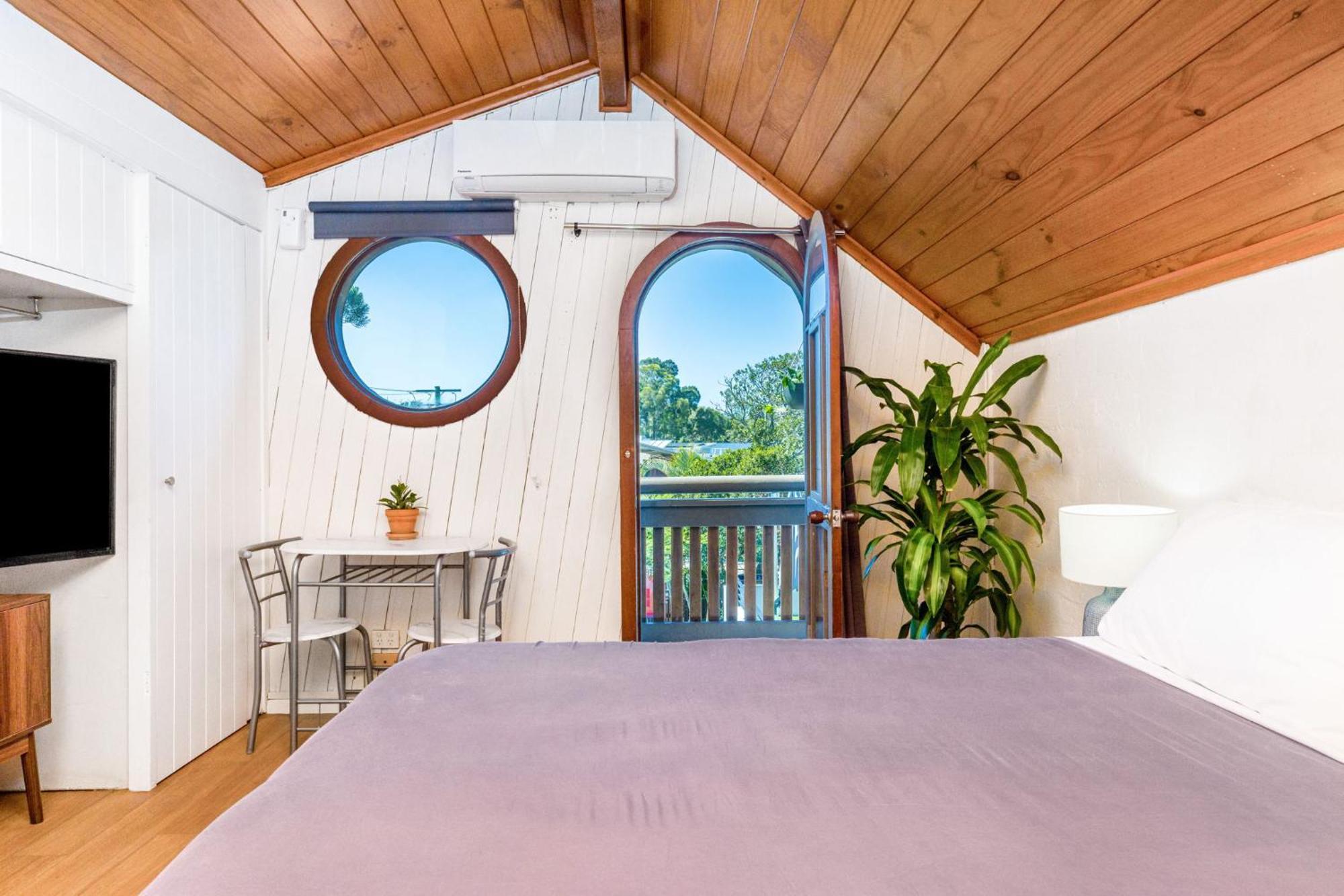 Aquarius Backpackers Resort Byron Bay Luaran gambar