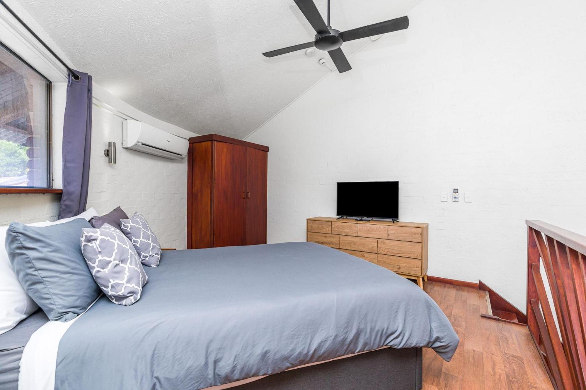 Aquarius Backpackers Resort Byron Bay Luaran gambar