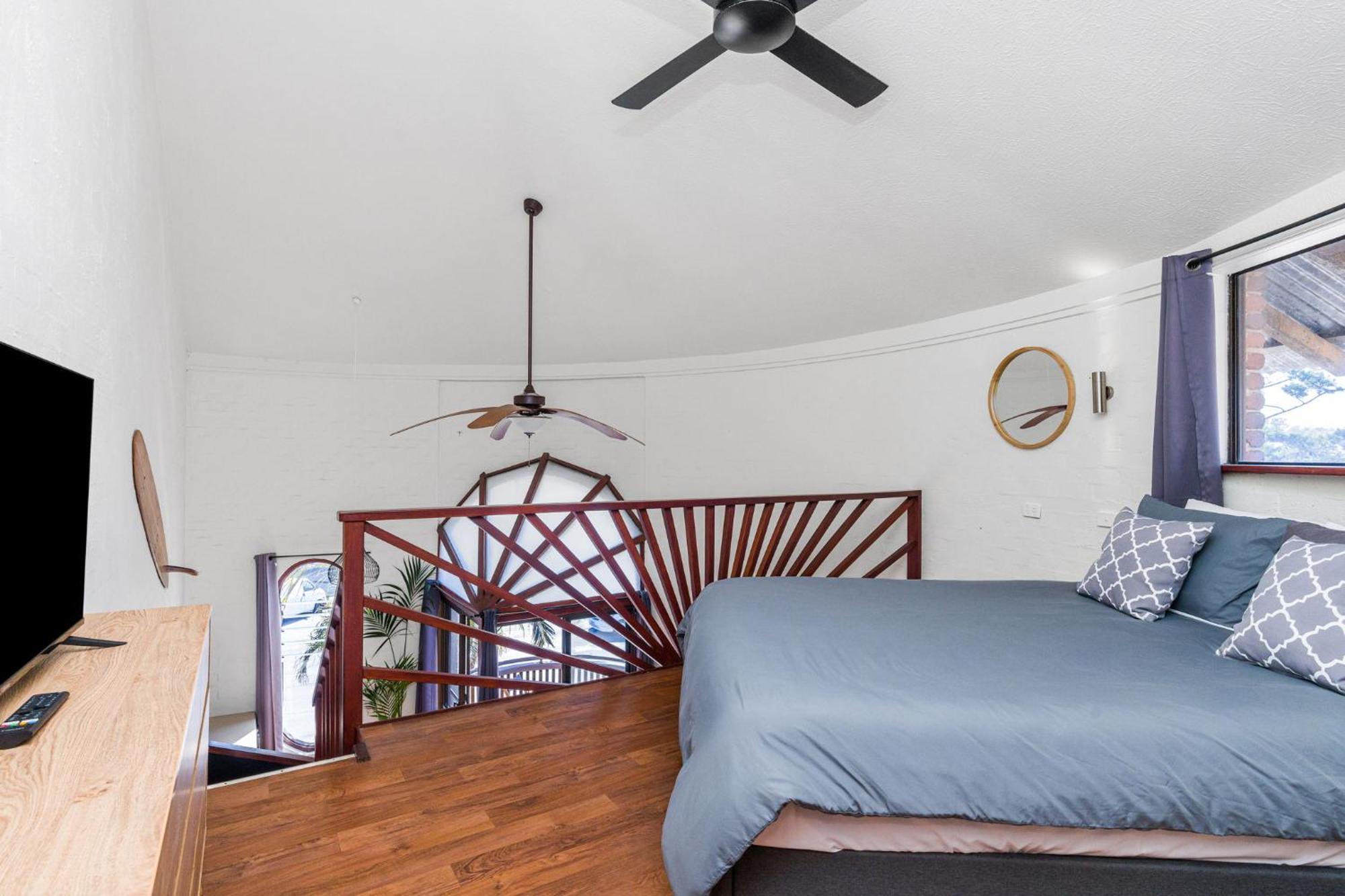 Aquarius Backpackers Resort Byron Bay Luaran gambar