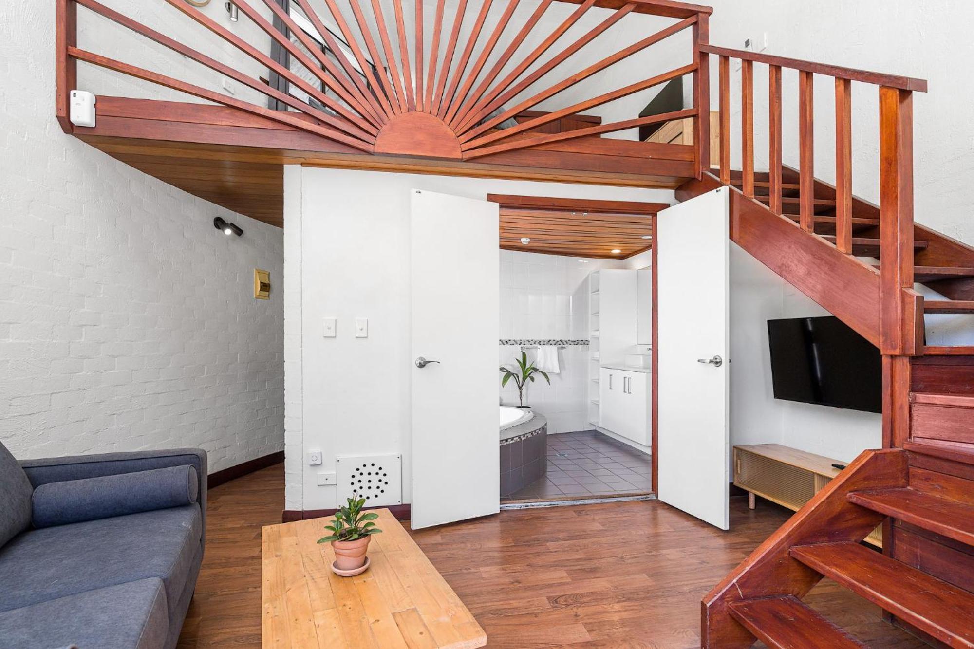 Aquarius Backpackers Resort Byron Bay Luaran gambar