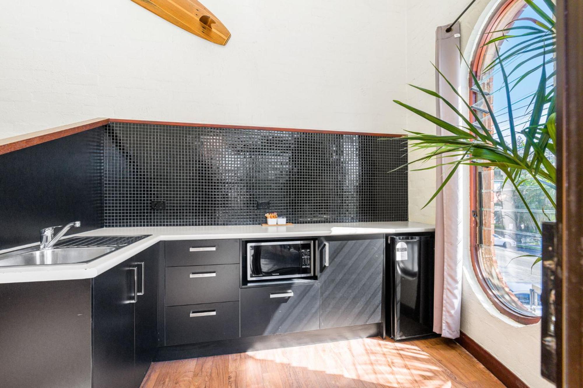 Aquarius Backpackers Resort Byron Bay Luaran gambar