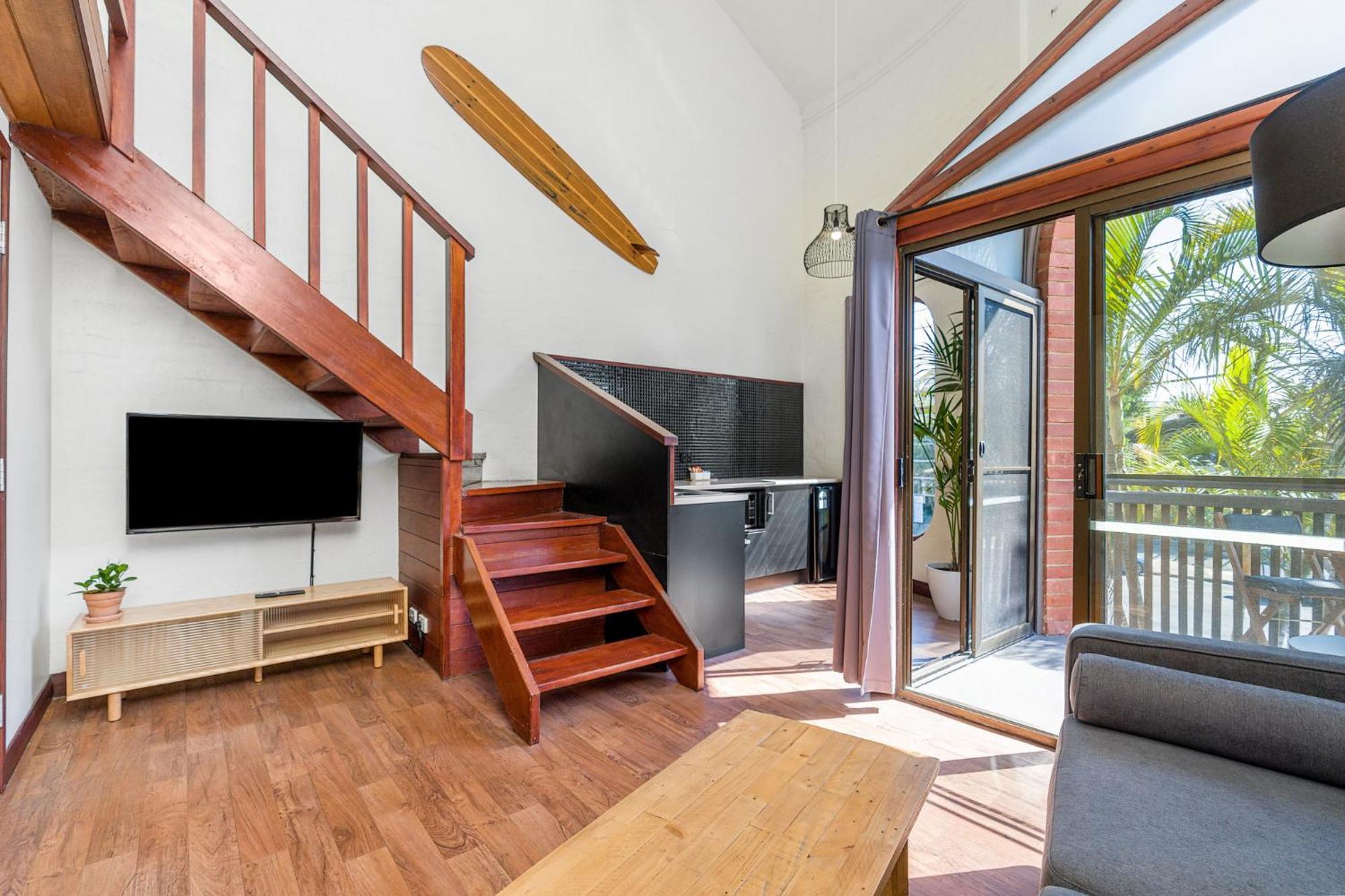 Aquarius Backpackers Resort Byron Bay Luaran gambar
