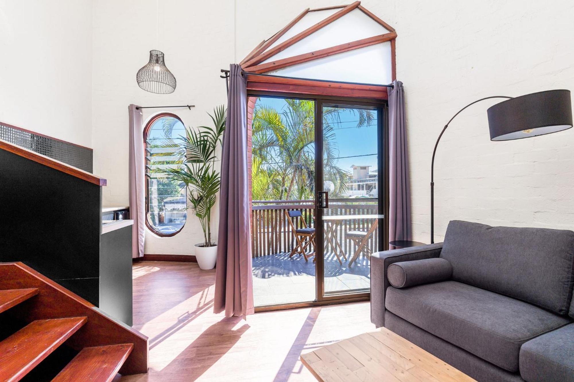 Aquarius Backpackers Resort Byron Bay Luaran gambar