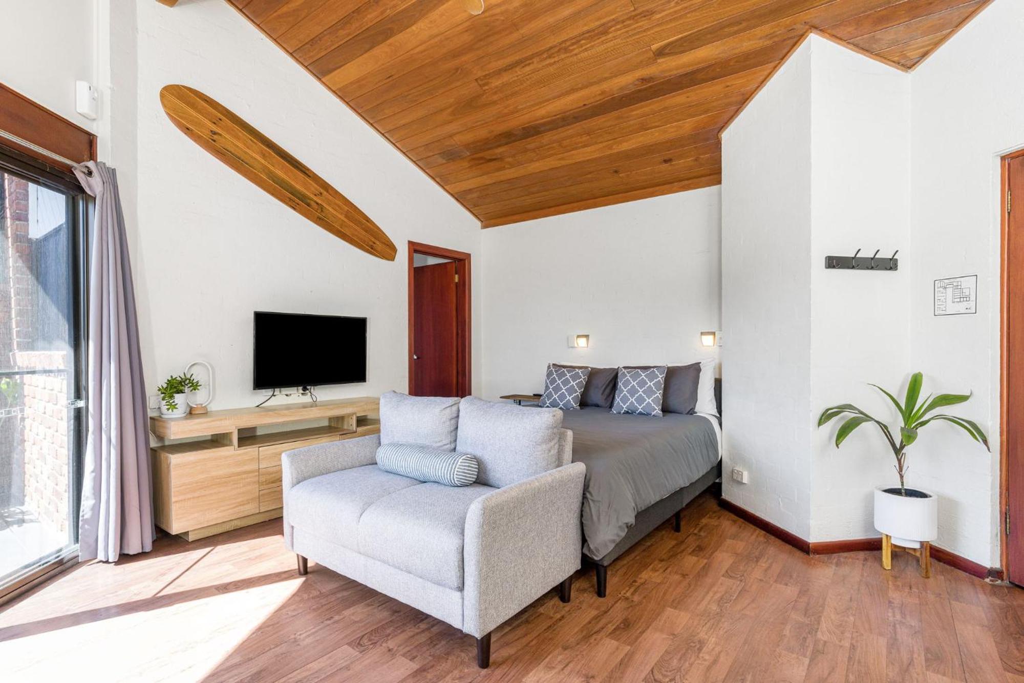 Aquarius Backpackers Resort Byron Bay Luaran gambar