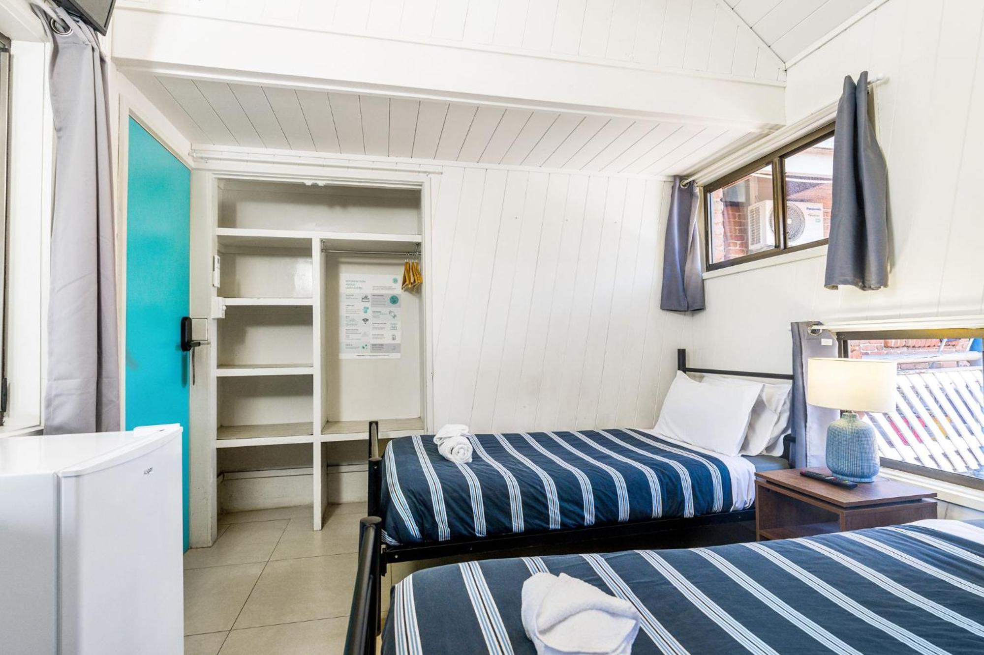 Aquarius Backpackers Resort Byron Bay Luaran gambar