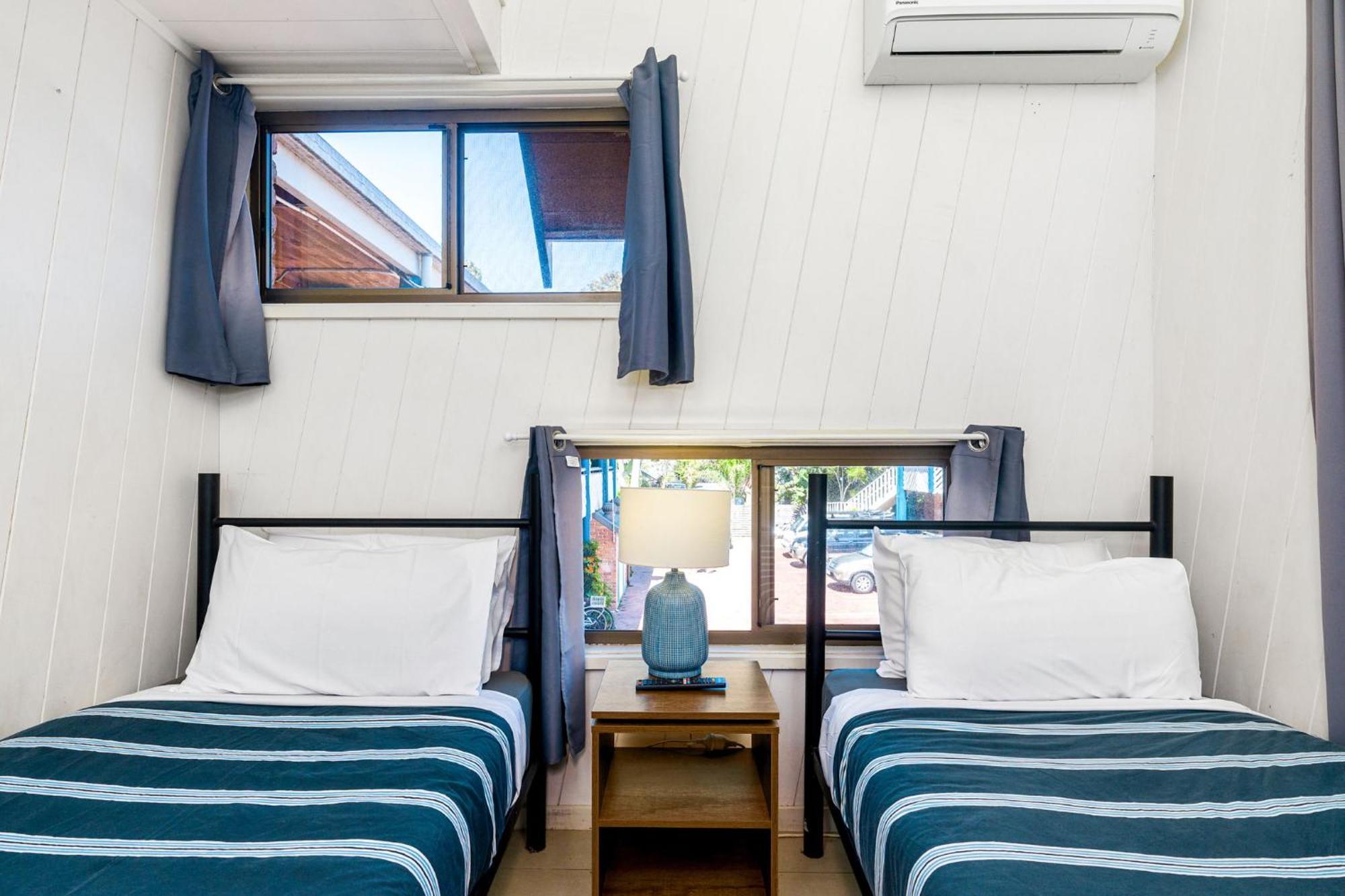 Aquarius Backpackers Resort Byron Bay Luaran gambar