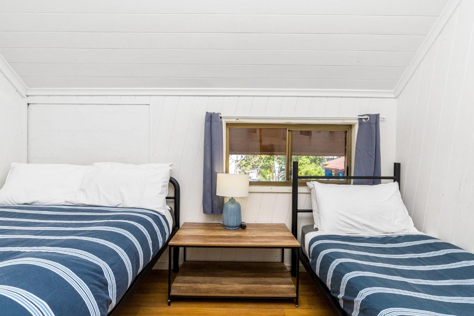 Aquarius Backpackers Resort Byron Bay Luaran gambar