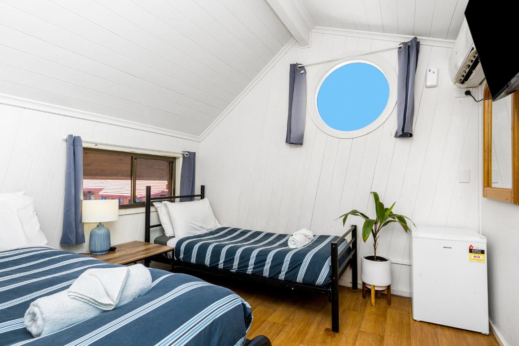 Aquarius Backpackers Resort Byron Bay Luaran gambar