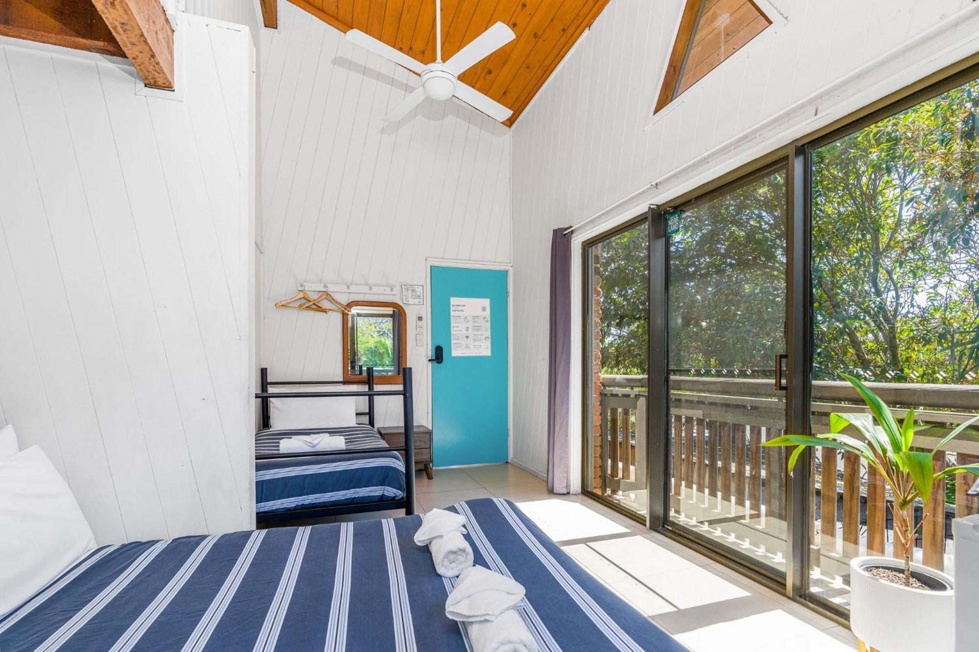 Aquarius Backpackers Resort Byron Bay Luaran gambar