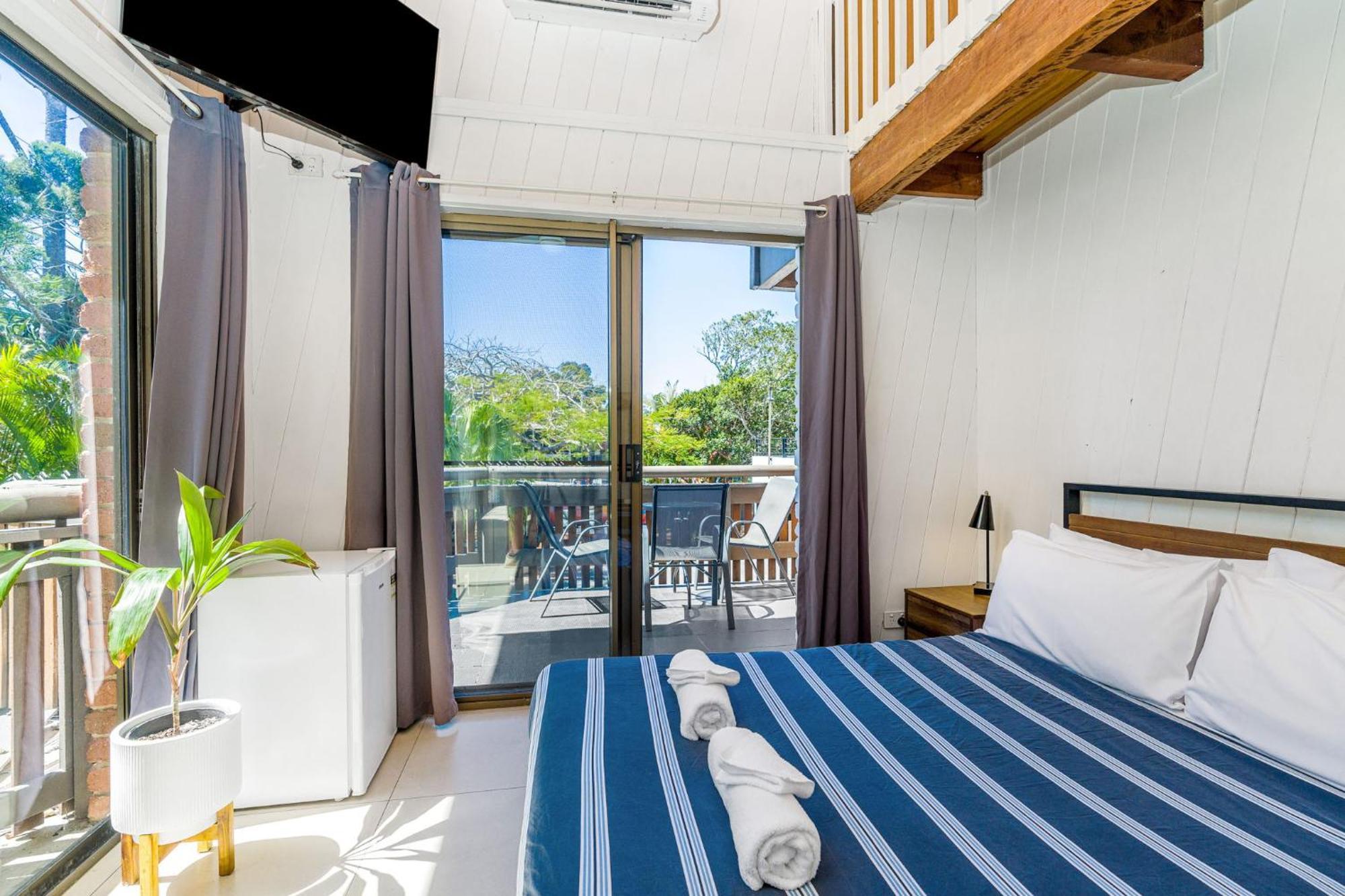 Aquarius Backpackers Resort Byron Bay Luaran gambar