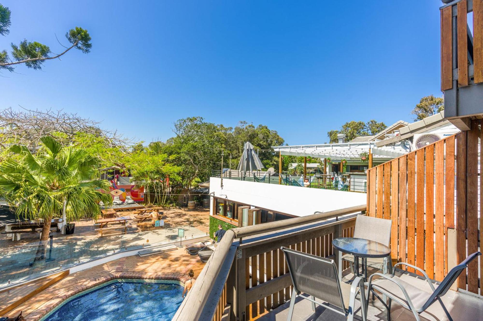 Aquarius Backpackers Resort Byron Bay Luaran gambar