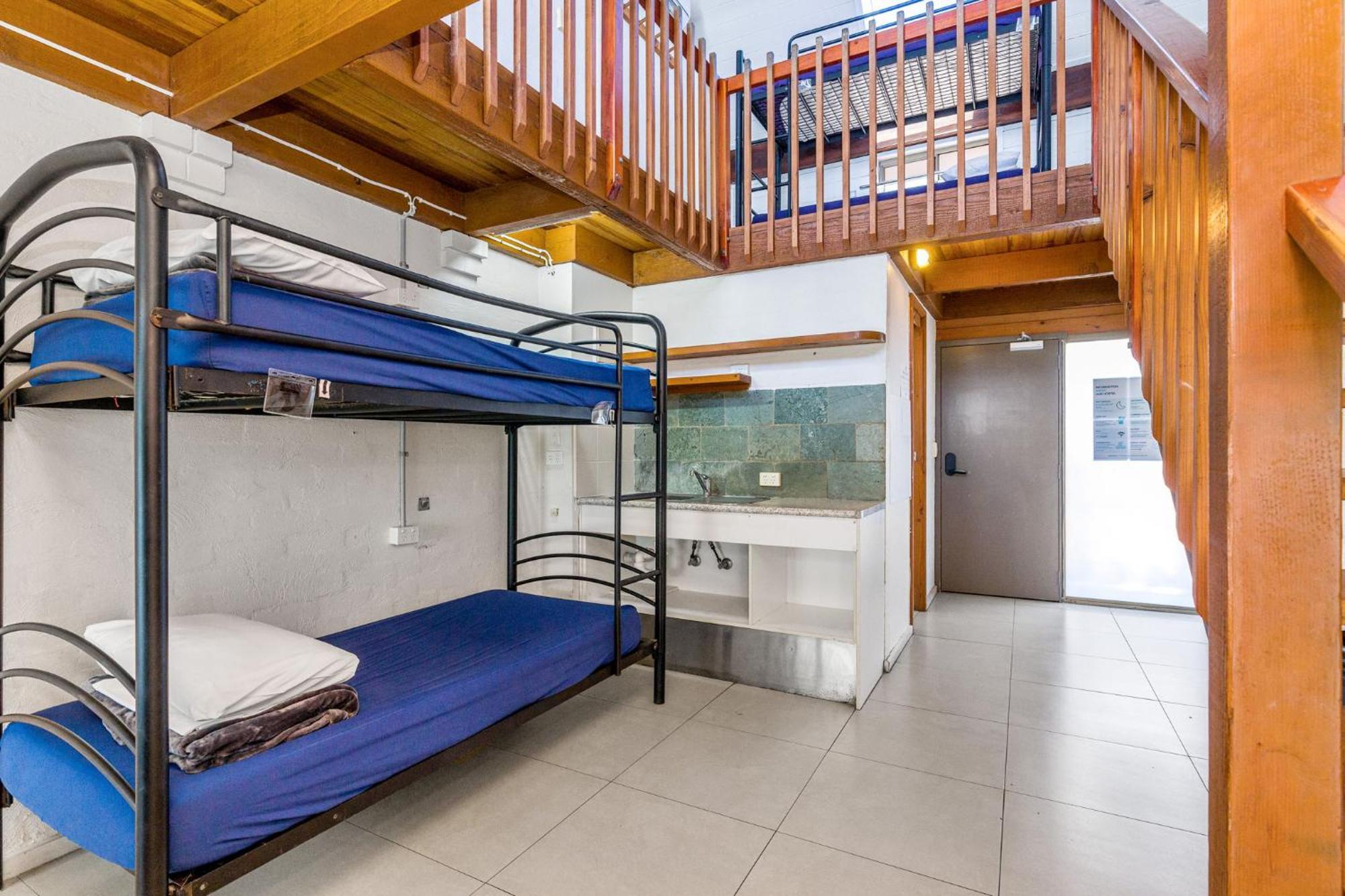 Aquarius Backpackers Resort Byron Bay Luaran gambar