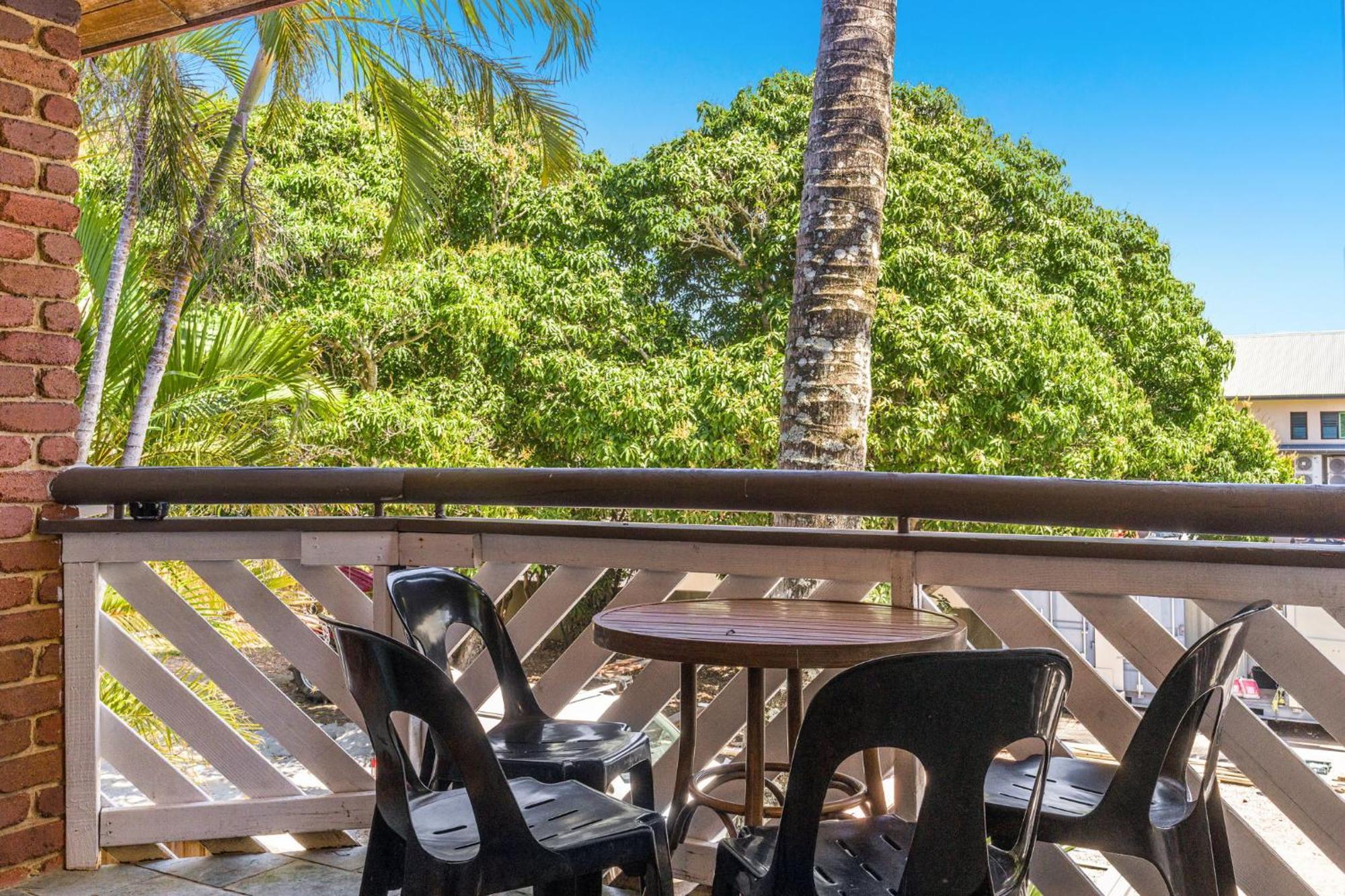 Aquarius Backpackers Resort Byron Bay Luaran gambar
