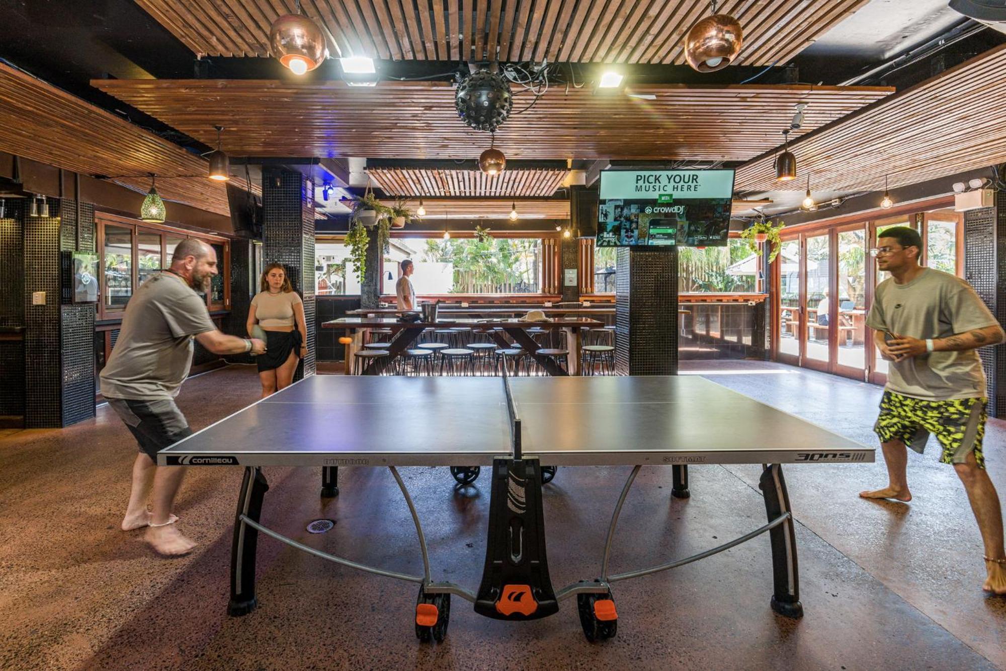 Aquarius Backpackers Resort Byron Bay Luaran gambar