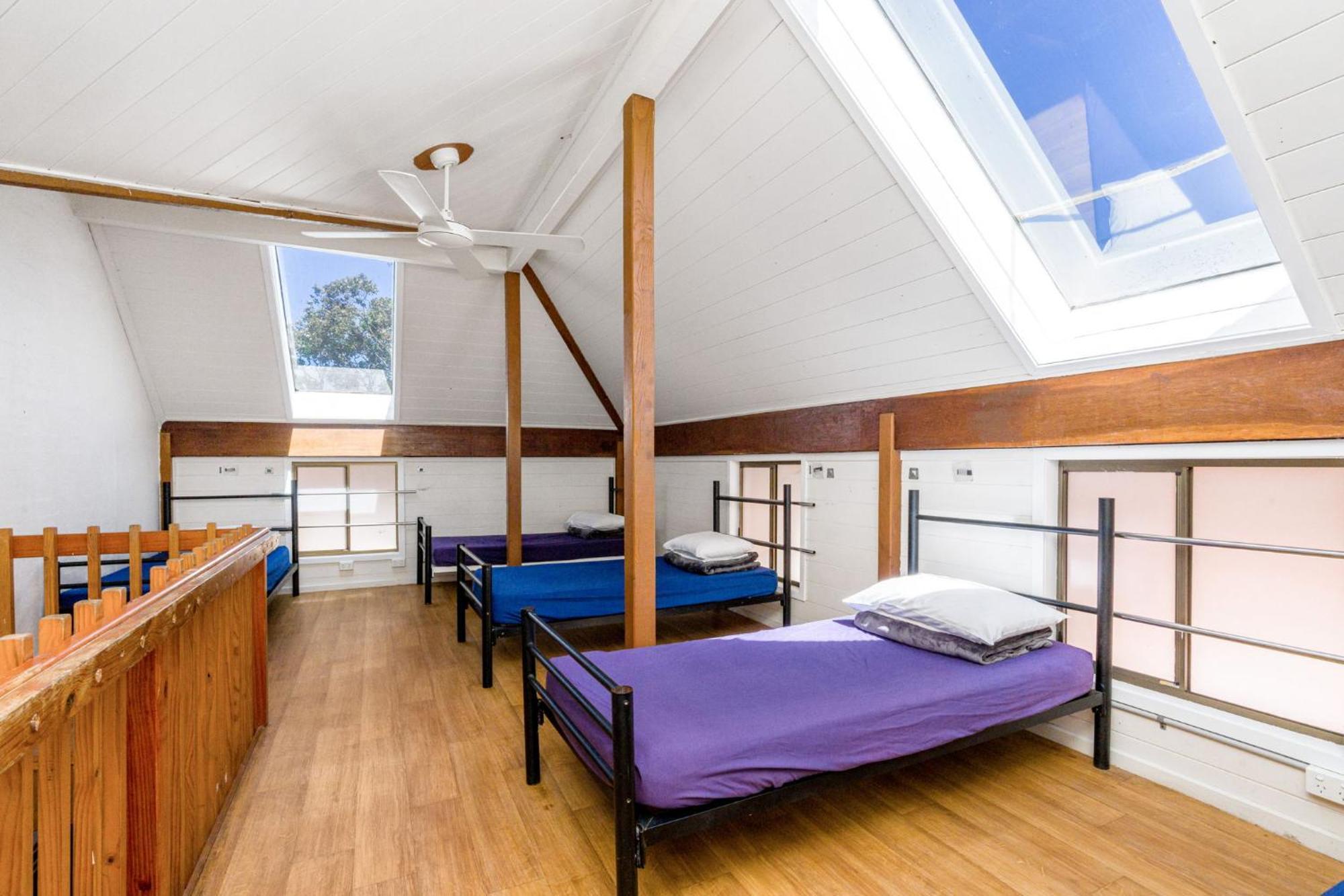 Aquarius Backpackers Resort Byron Bay Luaran gambar