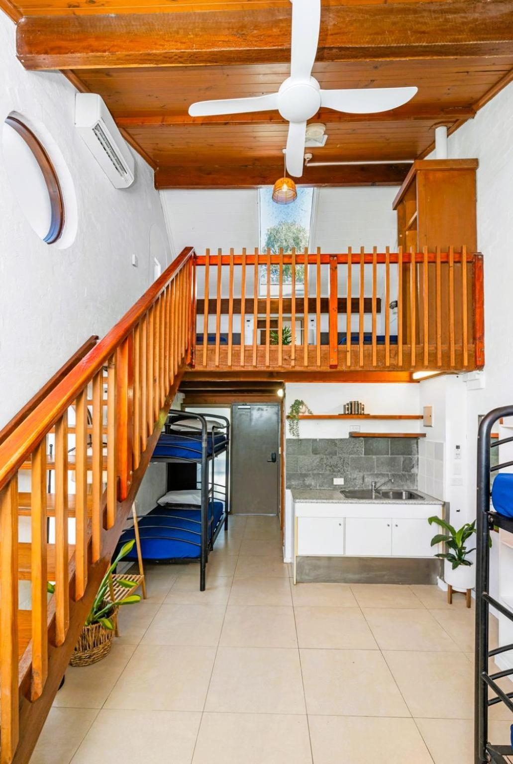 Aquarius Backpackers Resort Byron Bay Luaran gambar
