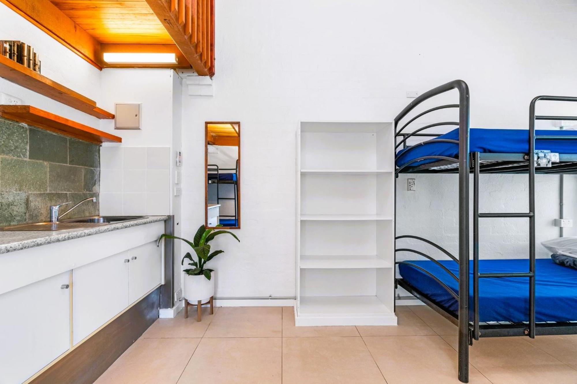 Aquarius Backpackers Resort Byron Bay Luaran gambar