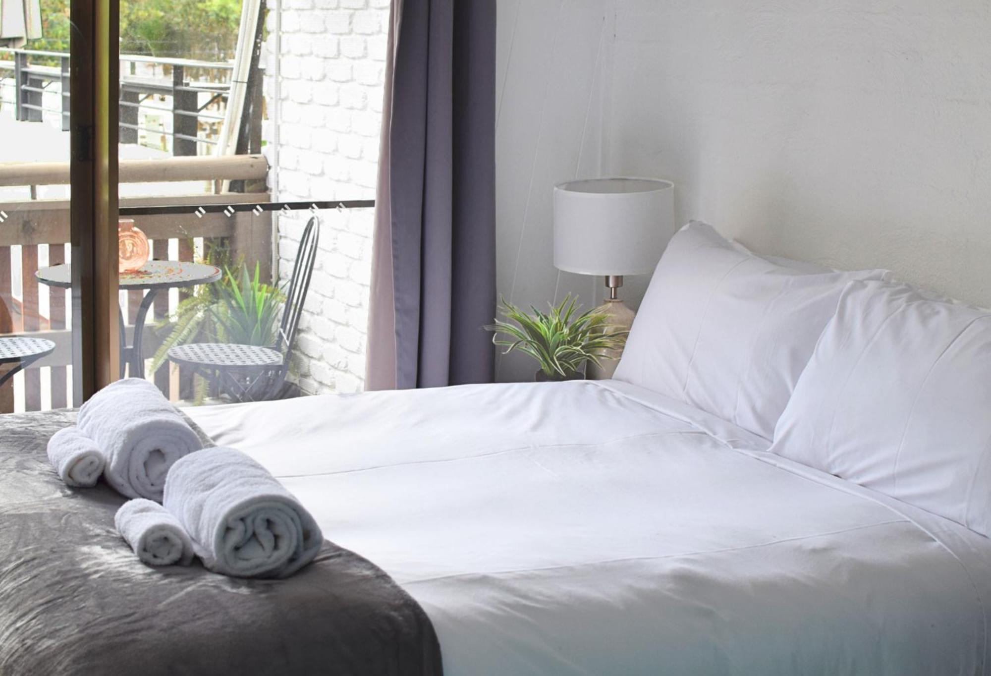 Aquarius Backpackers Resort Byron Bay Luaran gambar