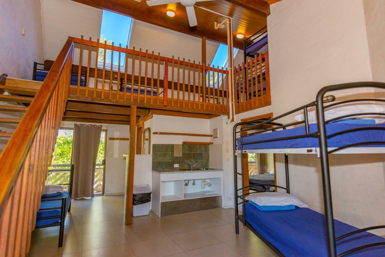 Aquarius Backpackers Resort Byron Bay Luaran gambar