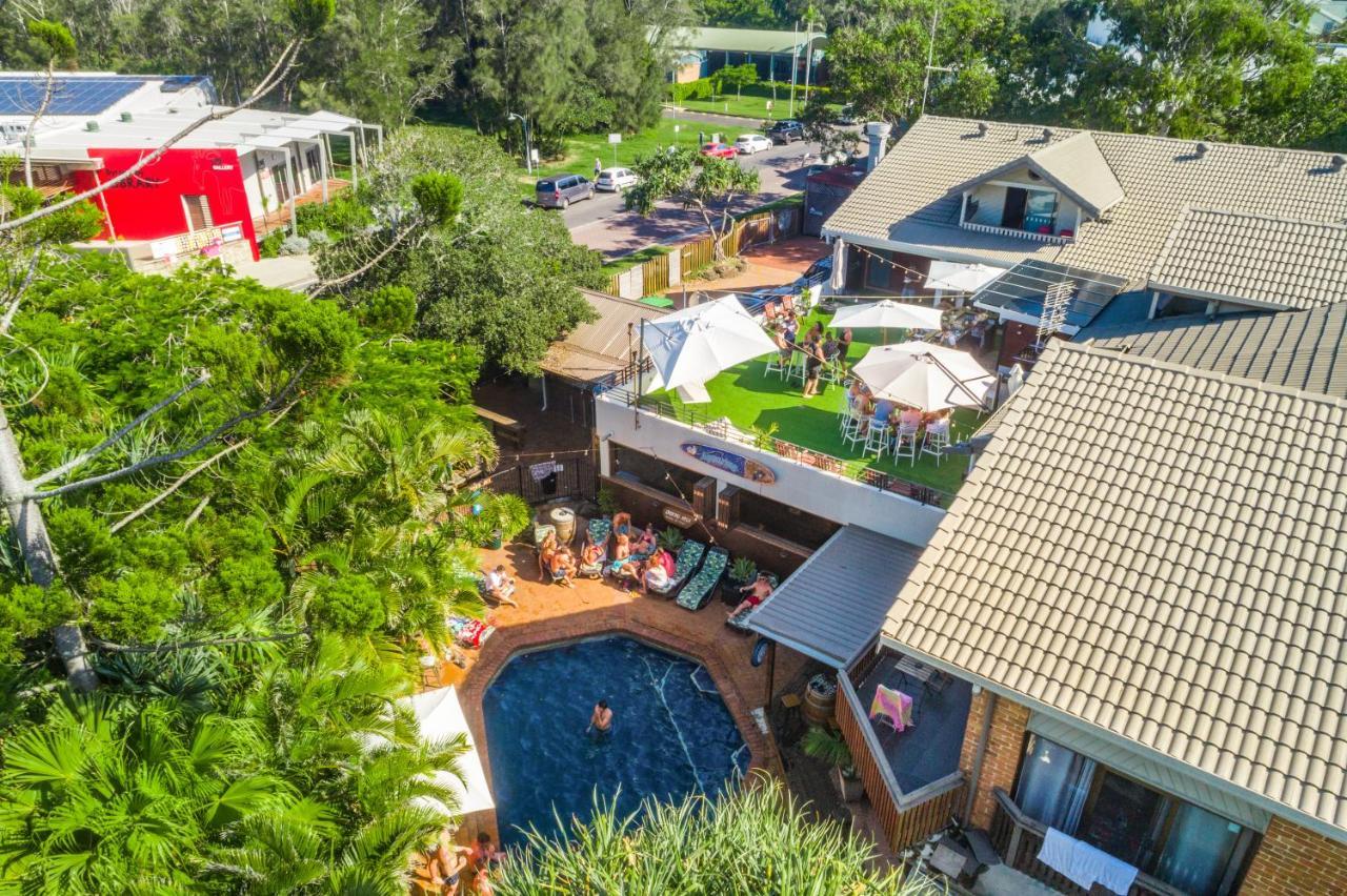 Aquarius Backpackers Resort Byron Bay Luaran gambar